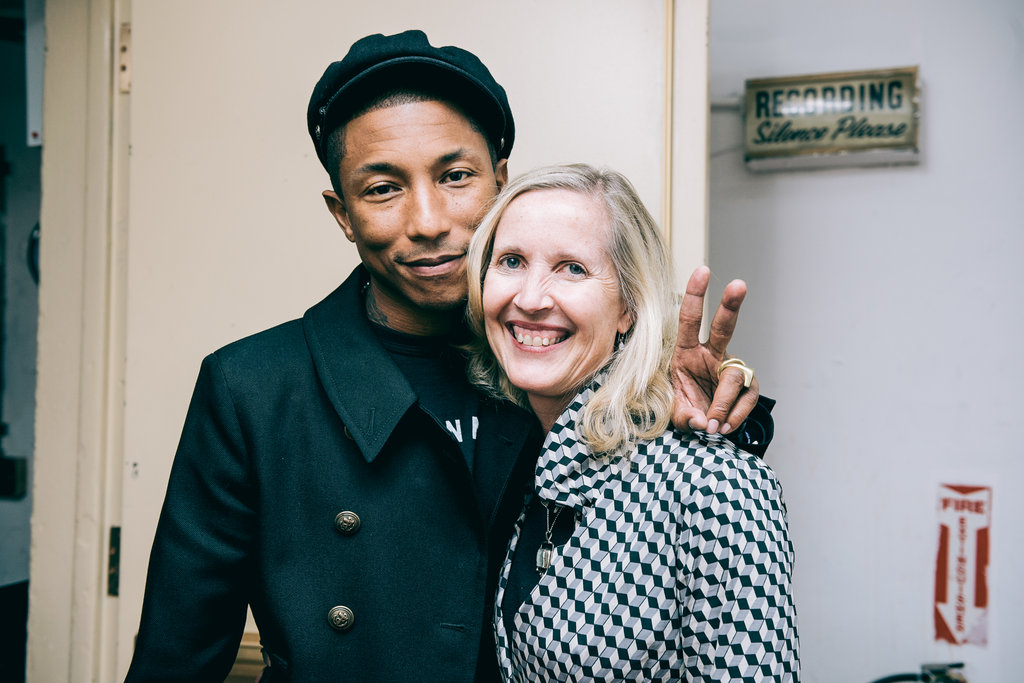 Pharrell Williams: In Conversation